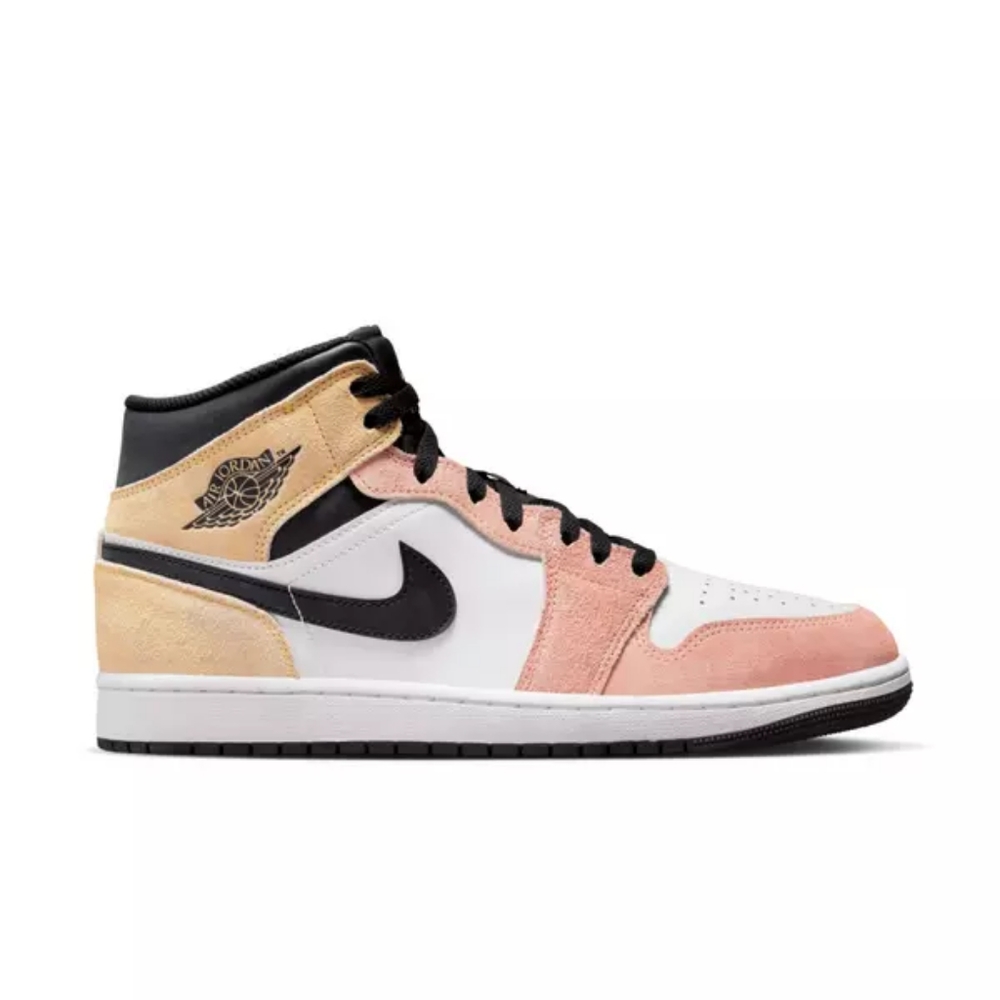 New In Box Jordan One Magic Mid 2 Tone Multiple Sizes - Picture 5 of 10